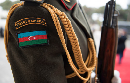 ABŞ ordusunun Avropa Komandanlığı Azərbaycanı Silahlı Qüvvələr Günü münasibətilə təbrik edib