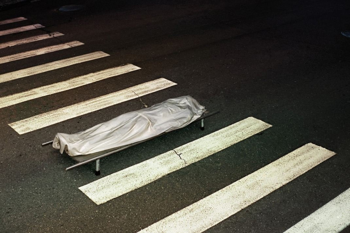 Гражданин России сбил насмерть 11-летнего пешехода пешехода в Гядабеке