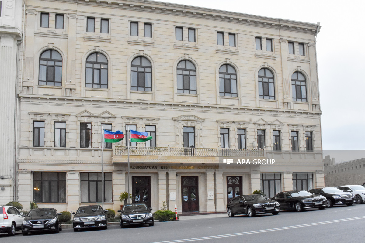 Azerbaijan’s Constitutional Court to review President’s request regarding compliance of parliament dissolution with Constitution today