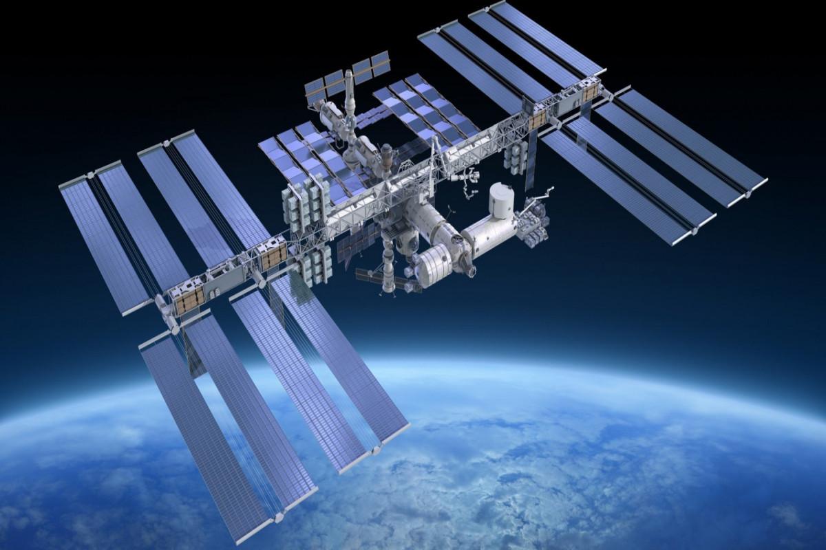 NASA Beynəlxalq Kosmik Stansiyanı Yerə endirmək üçün "SpaceX" ilə razılaşıb
