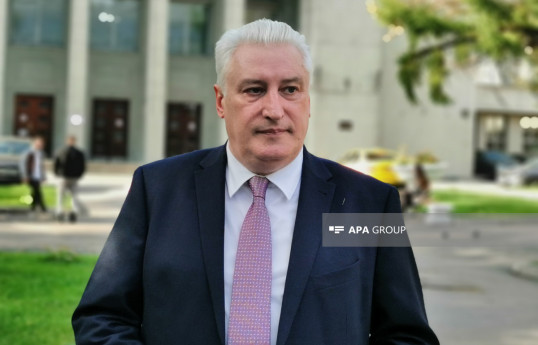 Korotçenko: “Azərbaycan Silahlı Qüvvələrinin dünyanın ən güclü orduları sırasında olmasını real müharibə sübut edib”