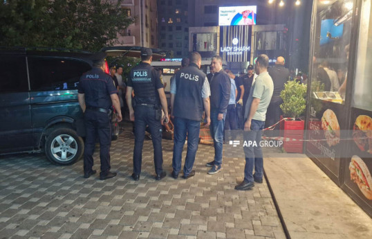 DİN Nərimanovda törədilən qətllə bağlı sosial şəbəkədə yayılan görüntülərə aydınlıq gətirib
