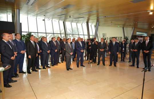 AİB COP29 tədbirinə hazırlıq istiqamətində Azərbaycanın fəaliyyətini yüksək qiymətləndirib
