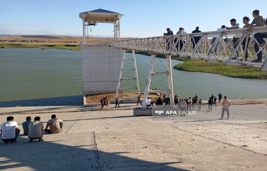 Cəlilabadda su anbarında batan 11 yaşlı uşağın meyiti çıxarılıb - FOTO   - YENİLƏNİB 