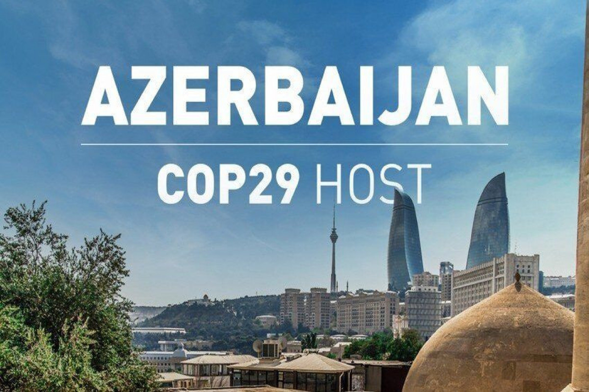ABŞ COP-29-la bağlı Azərbaycana dəstək verəcək