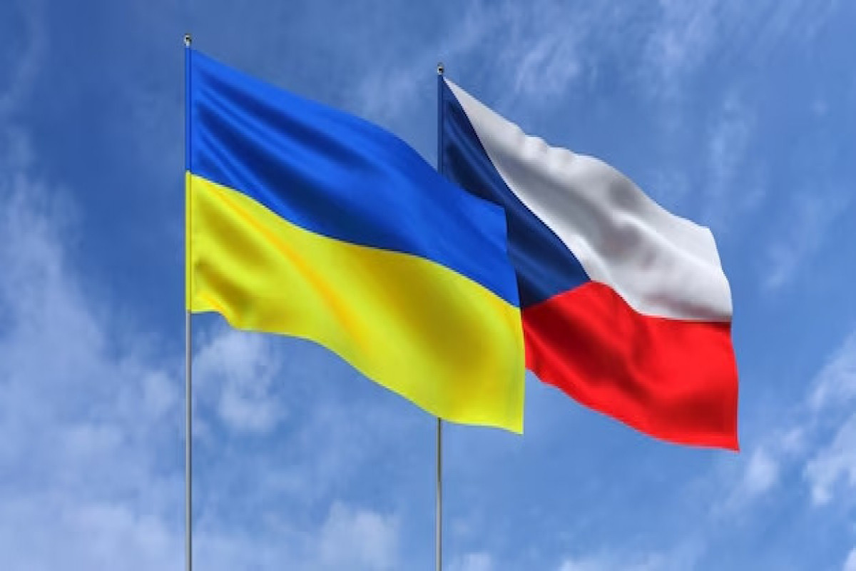 Чехия подпишет документ о гарантиях безопасности для Украины