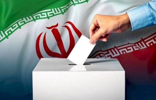 İranda prezident seçkiləri keçirilir