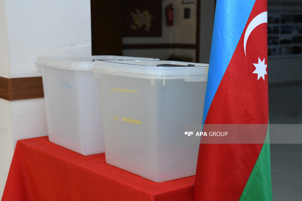 Процесс представления документов для регистрации кандидатов в депутаты на выборах в Азербайджане завершится до 2 августа