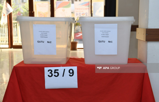 Növbədənkənar parlament seçkiləri ilə əlaqədar “exit-poll” keçirmək niyyətində olan təşkilatların sənədləri avqustun 12–dək qəbul ediləcək