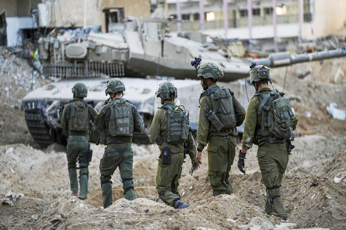 İsrail ordusu Livandakı Hizbullah hədəflərinə yeni hücumlar həyata keçirib