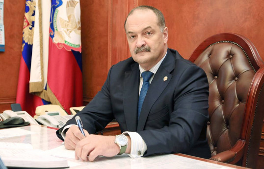 Sergey Melikov