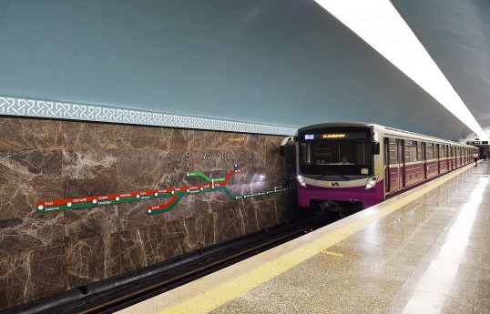 Şəhərdaxili avtobus marşrutları və metroda gedişhaqqı 50 qəpik olub