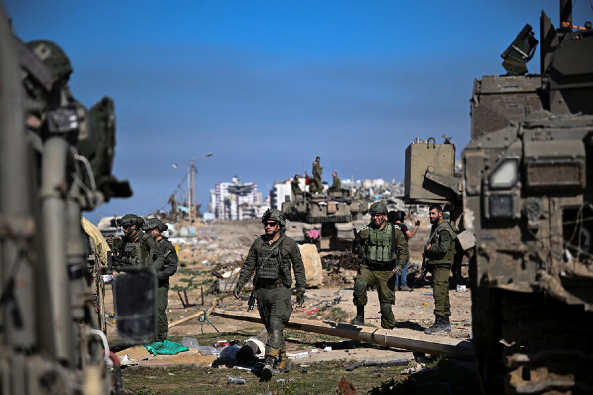 СБ ООН не смог принять заявление по стрельбе в Газе