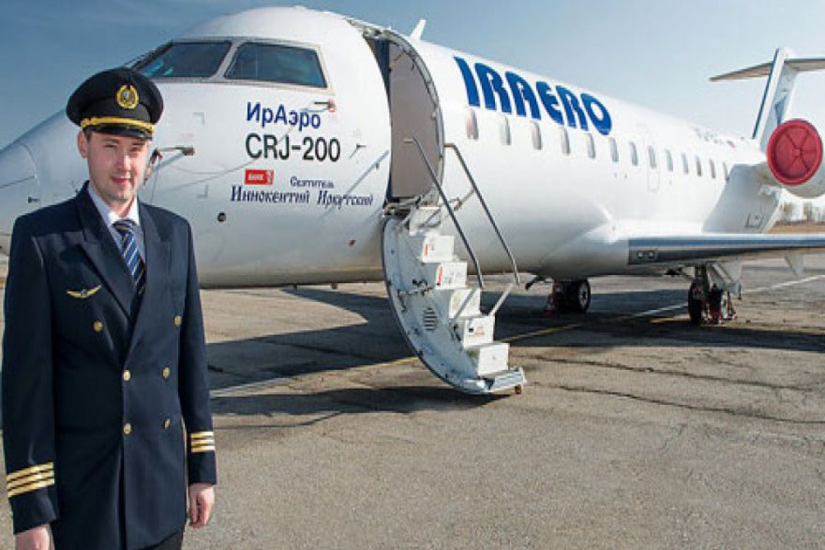 IRAERO запускает прямой рейс из Омска в Баку
