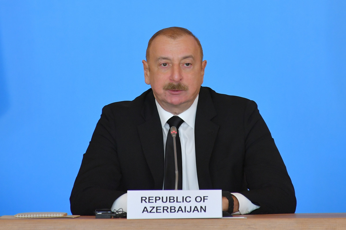 Prezident: Azərbaycan özünü etibarlı tərəfdaş kimi doğruldub
