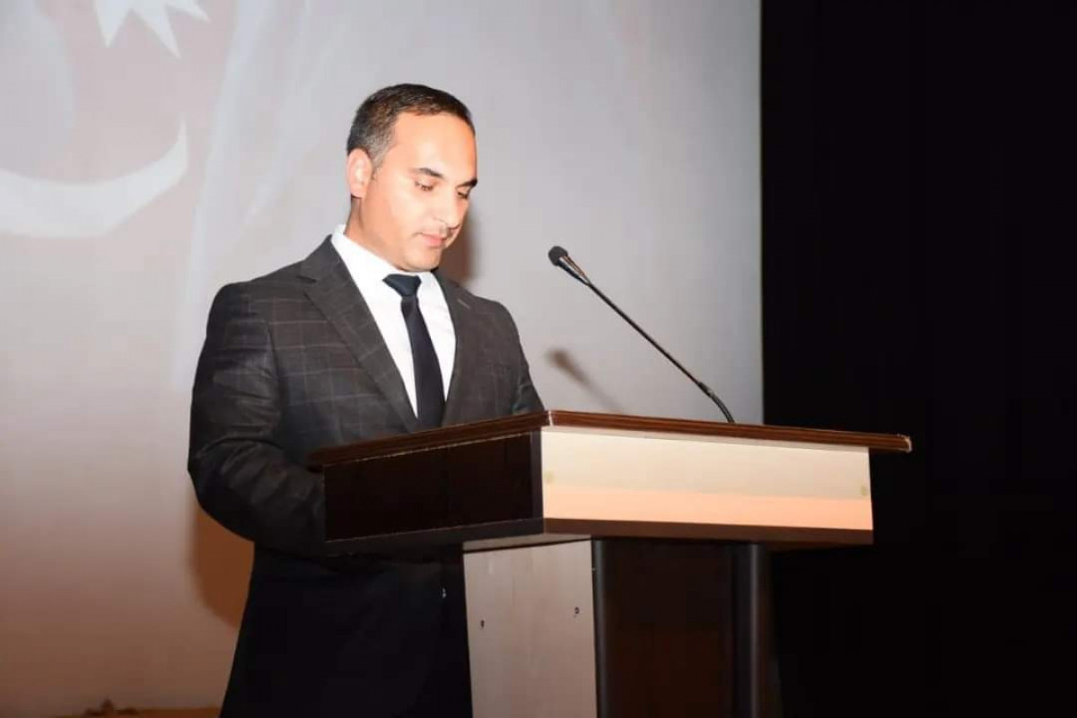 Culfa mədəniyyət şöbəsinin müdiri işdən çıxarılıb