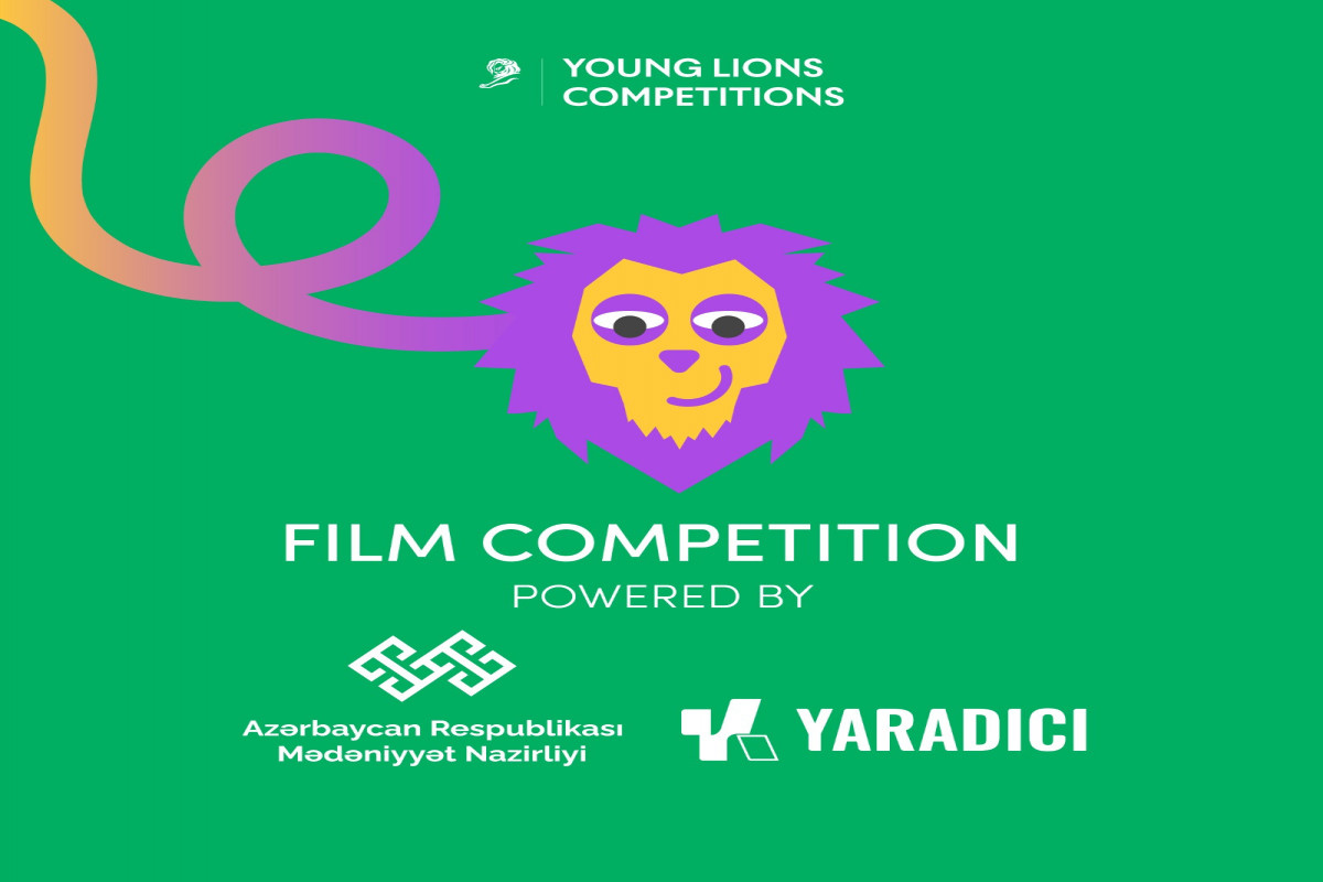 Kann Beynəlxalq Yaradıcılıq Festivalının “Young Lions” müsabiqəsi Azərbaycanda keçiriləcək