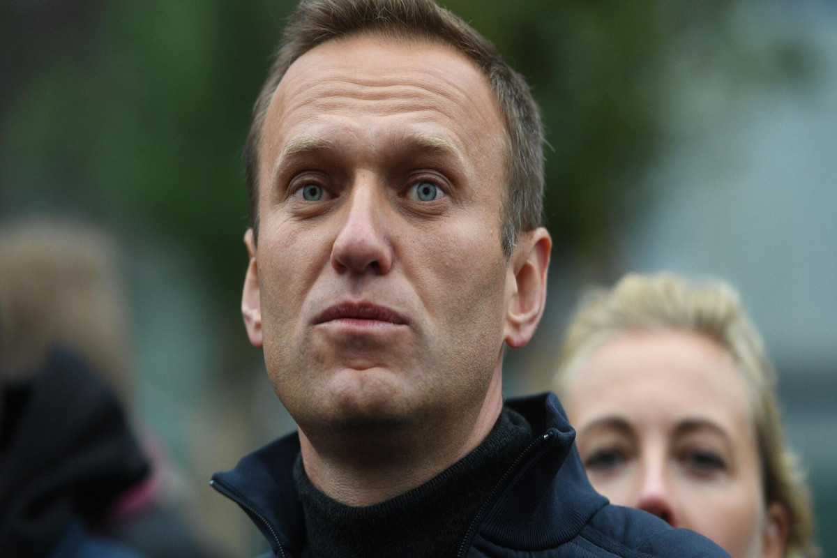 Aleksey Navalnı dəfn olunub