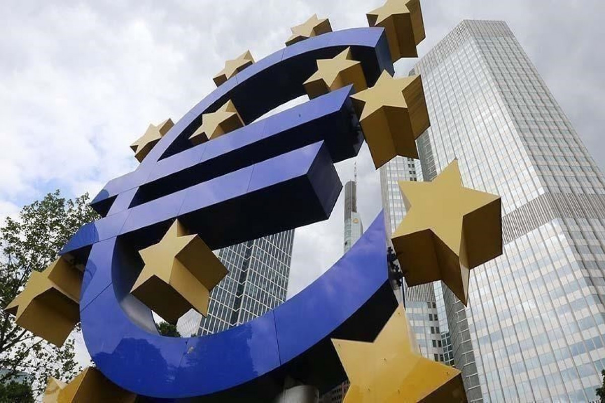 Eurozone inflation down in February, above expectations