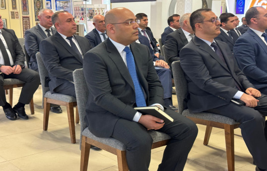 Naxçıvan Antiinhisar və İstehlak Bazarına Nəzarət Dövlət Xidmətinə rəis müavini təyin edilib