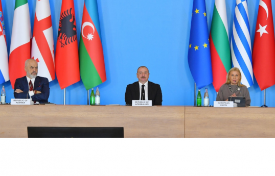 Kadri Simson: Aİ-nin Azərbaycanla əməkdaşlığı uzunmüddətlidir, qaz ticarətini iki dəfə artıracağıq