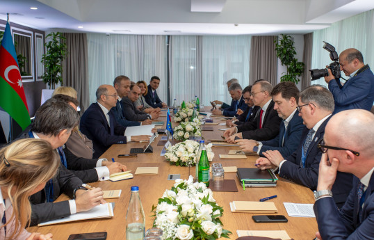 Külək enerjisi Xəzər regionunun enerji keçidində həlledici rol oynayacaq