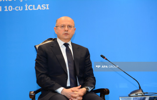 Nazir: Azərbaycanın qaz rezervləri sual altında deyil