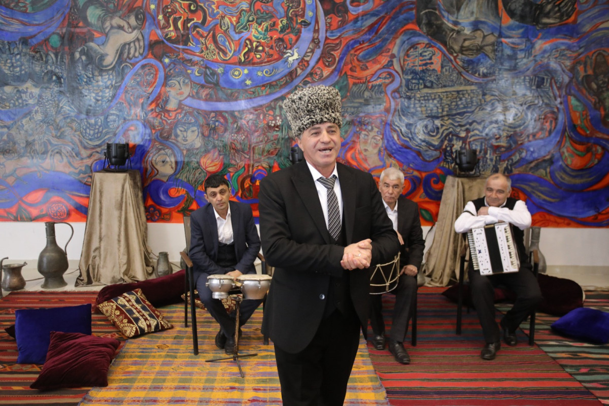 Gəncə Dövlət Filarmoniyasında "Musiqi kimliyimiz" layihəsi davam edir