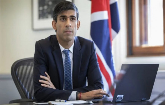 Sunak: Britaniya demokratiyası ifratçıların təsiri altındadır
