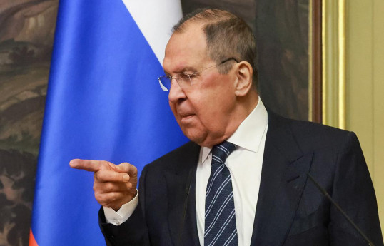 Lavrov: Bakı İrəvanla danışıqlarda üçtərəfli razılaşmaların yerinə yetirilməsinə hazırlığını təsdiqləyir
