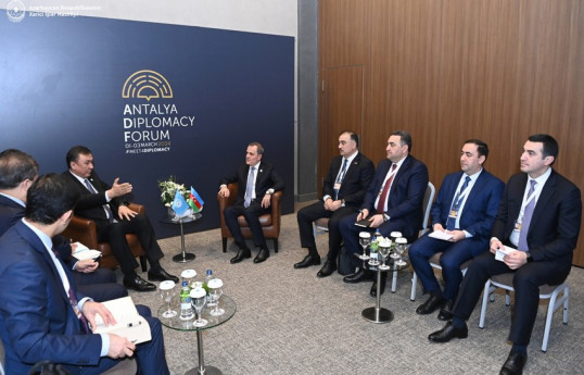 Azərbaycan TDT ilə COP29 çərçivəsində əməkdaşlığı nəzərdən keçirib - YENİLƏNİB 