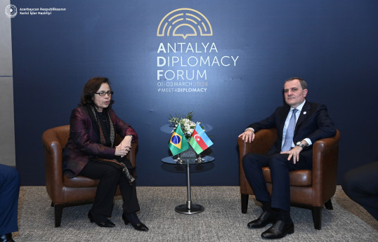Azərbaycan və Braziliya COP29 ilə əlaqədar Üçlük formatını müzakirə edib - YENİLƏNİB 