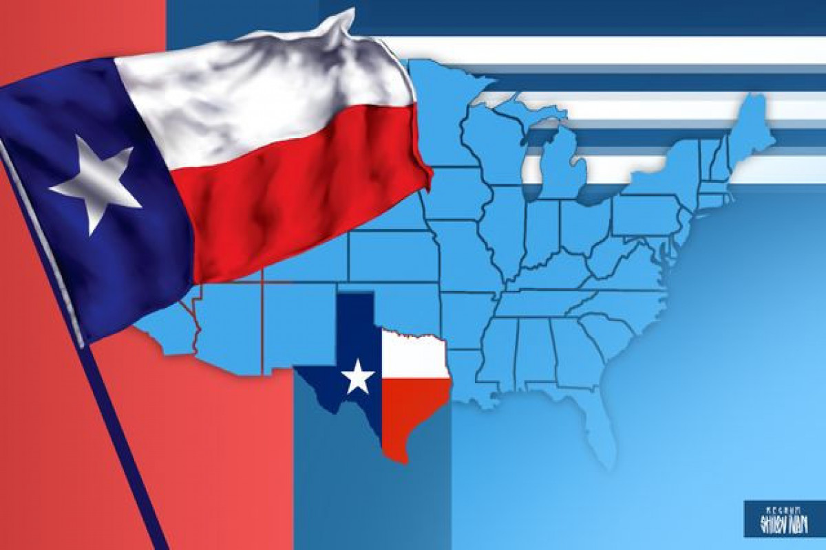 Texas qəzeti seçkilərdən sonra ştatın ABŞ-dan ayrılması riski barədə məlumat yayıb