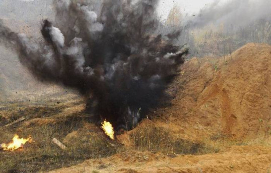 Baş Prokurorluq: Ağdamda mina partlayışı ilə bağlı araşdırma aparılır