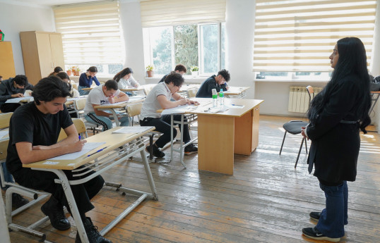 Sabahdan etibarən DİM-də imtahan protokolları və cavab vərəqlərinin emalına başlanılacaq