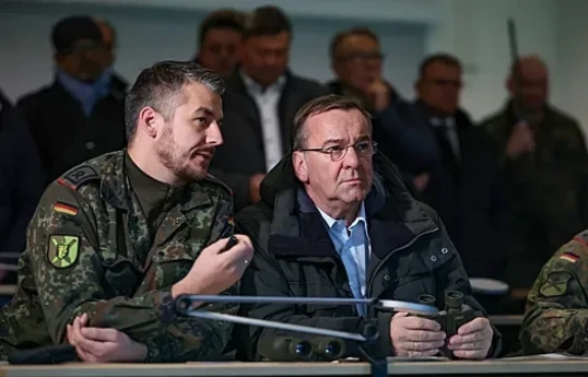 Almaniya MN: Şifrəsiz söhbətlərin dərci Rusiyanın informasiya müharibəsinin bir hissəsidir