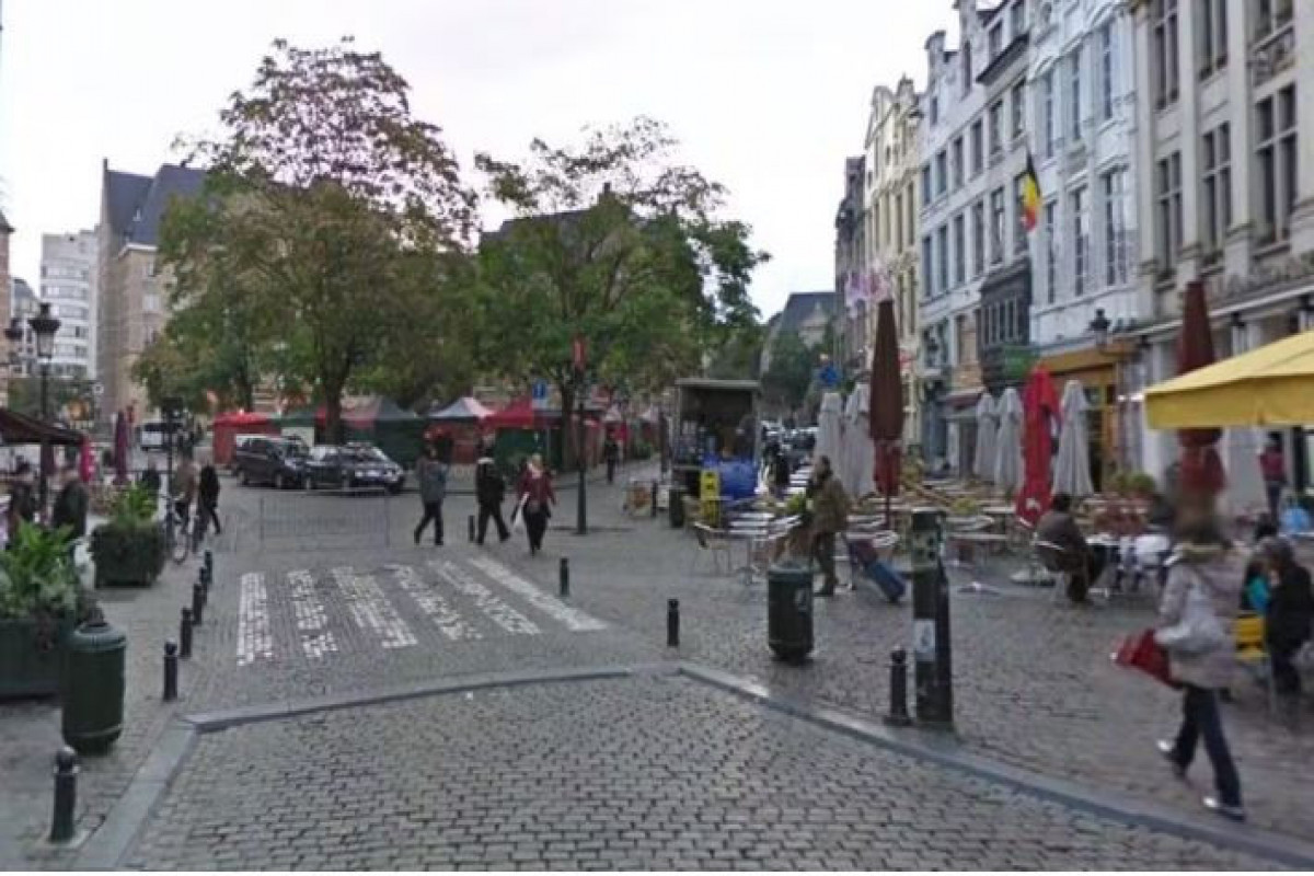 В Бельгии за планирование теракта арестованы четыре человека