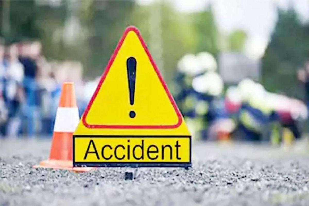 5 killed in road accident in west India