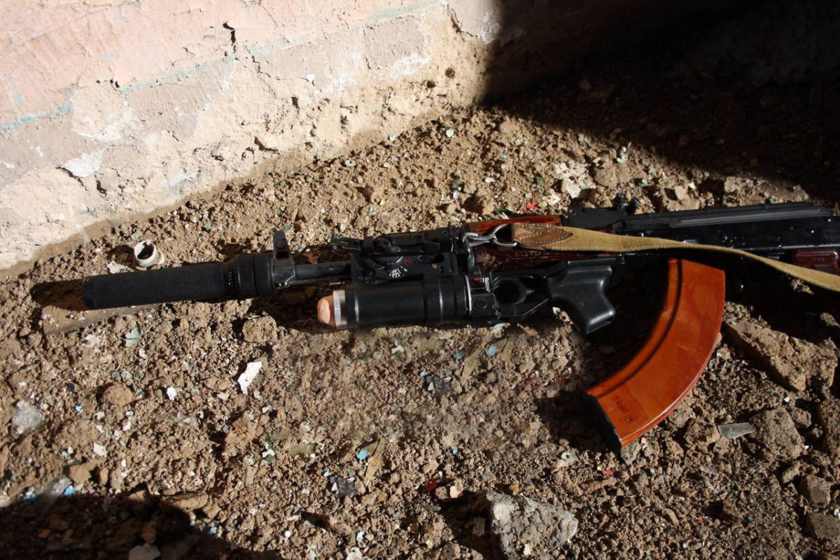 Soldier of Azerbaijani Army kills himself with firearm