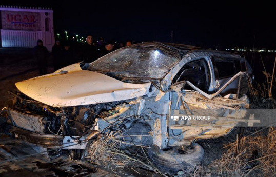 Göyçayda baş verən qəzada ölənlərin adları məlum olub - FOTO  - YENİLƏNİB-1 