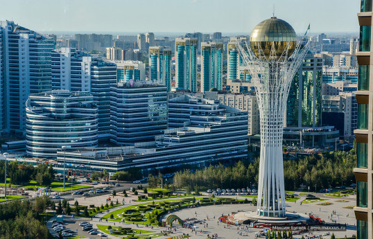Azərbaycan-Qazaxıstan iqtisadi əməkdaşlıq məsələləri Astanada müzakirə ediləcək