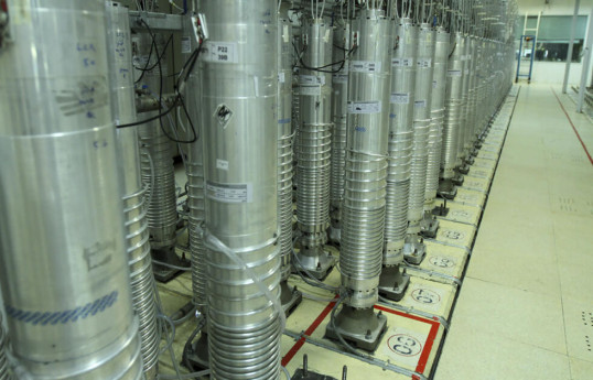 Qrossi yenidən İranı AEBA ilə əməkdaşlığa çağırıb