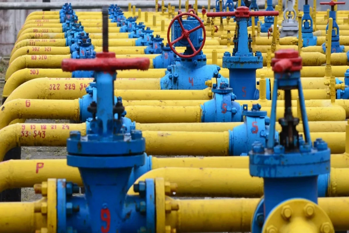 ЕС откажется от украинского транзита газа с 2025 года