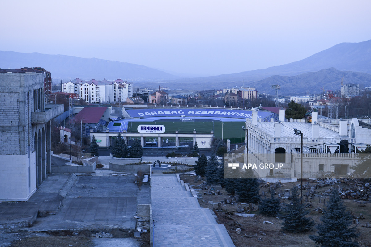 Xankəndi, Xocavənd, Xocalı, Əsgəran və Ağdərənin mədəniyyət müəssisələrinin mövcud vəziyyəti öyrənilib