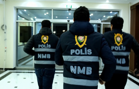 Gəncədə əməliyyat: İrandan gətirilən 15 kq-a yaxın narkotik vasitə aşkarlanıb - FOTO 