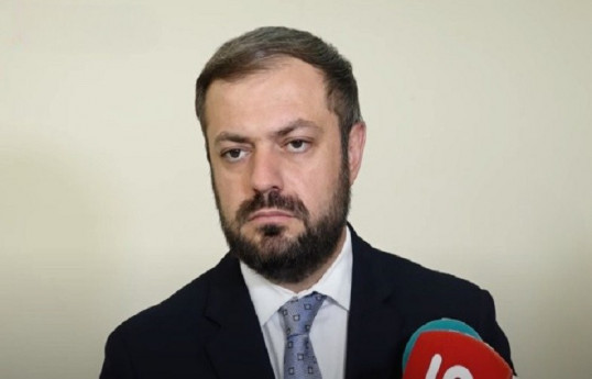 Ermənistanın yeni iqtisadiyyat naziri təyin edilib