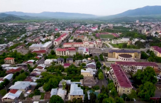 Xankəndidə yaşayış fonduna aid 7.7 min tikili aşkar edilərək inventarlaşdırılıb