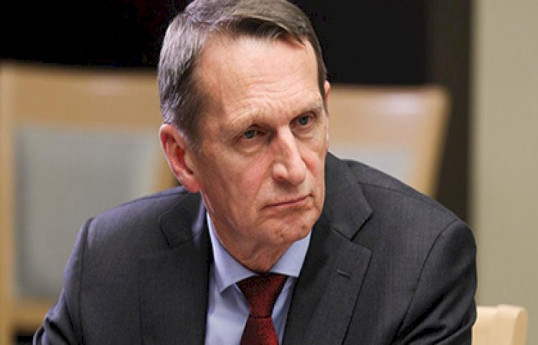 Sergey Narışkin