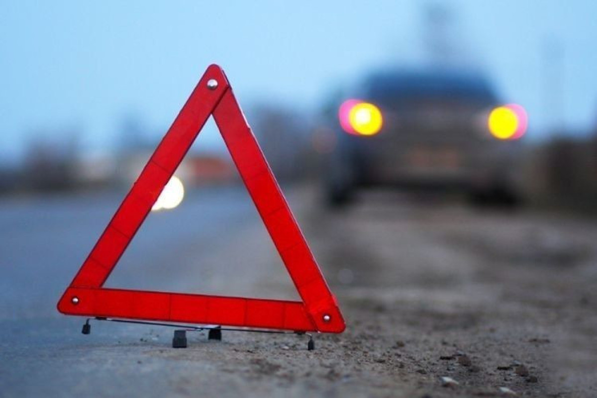 Qazaxıstanda yol qəzasında 8 nəfər ölüb