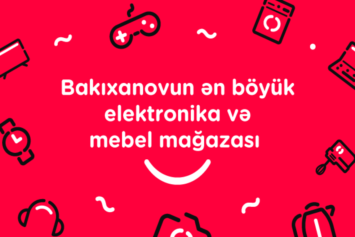 Bakıxanovun ən böyük elektronika və mebel mağazası açılışa hazırlaşır – TEZLİKLƏ 